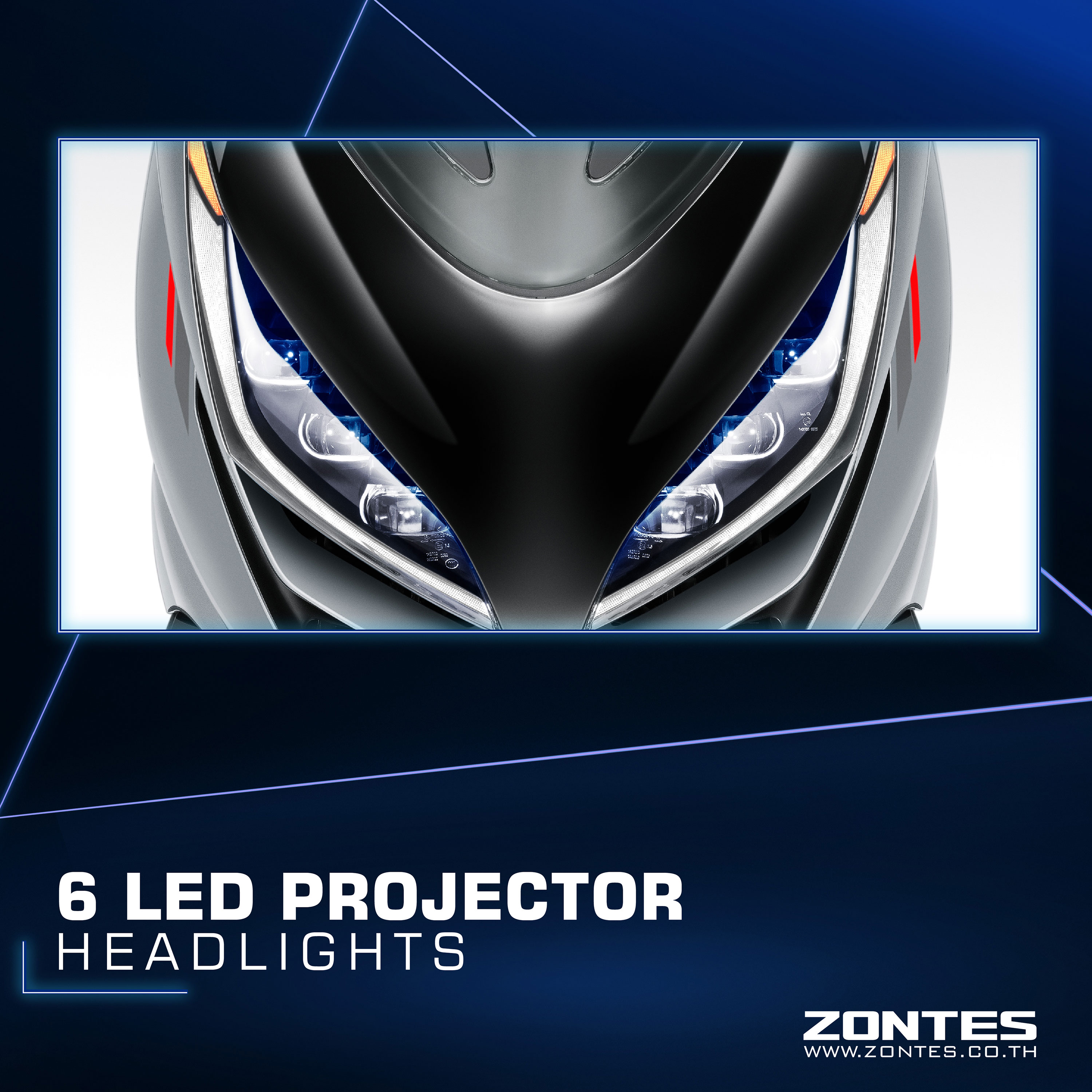 Technology-ZONTES-LED