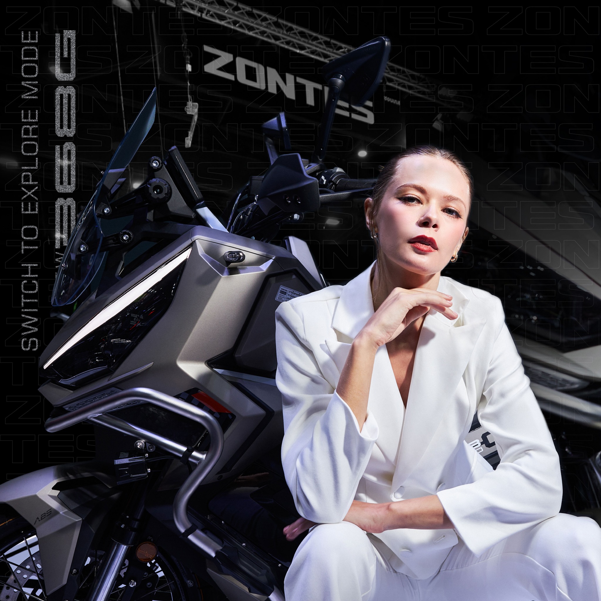 Zontes Motor Expo 2024