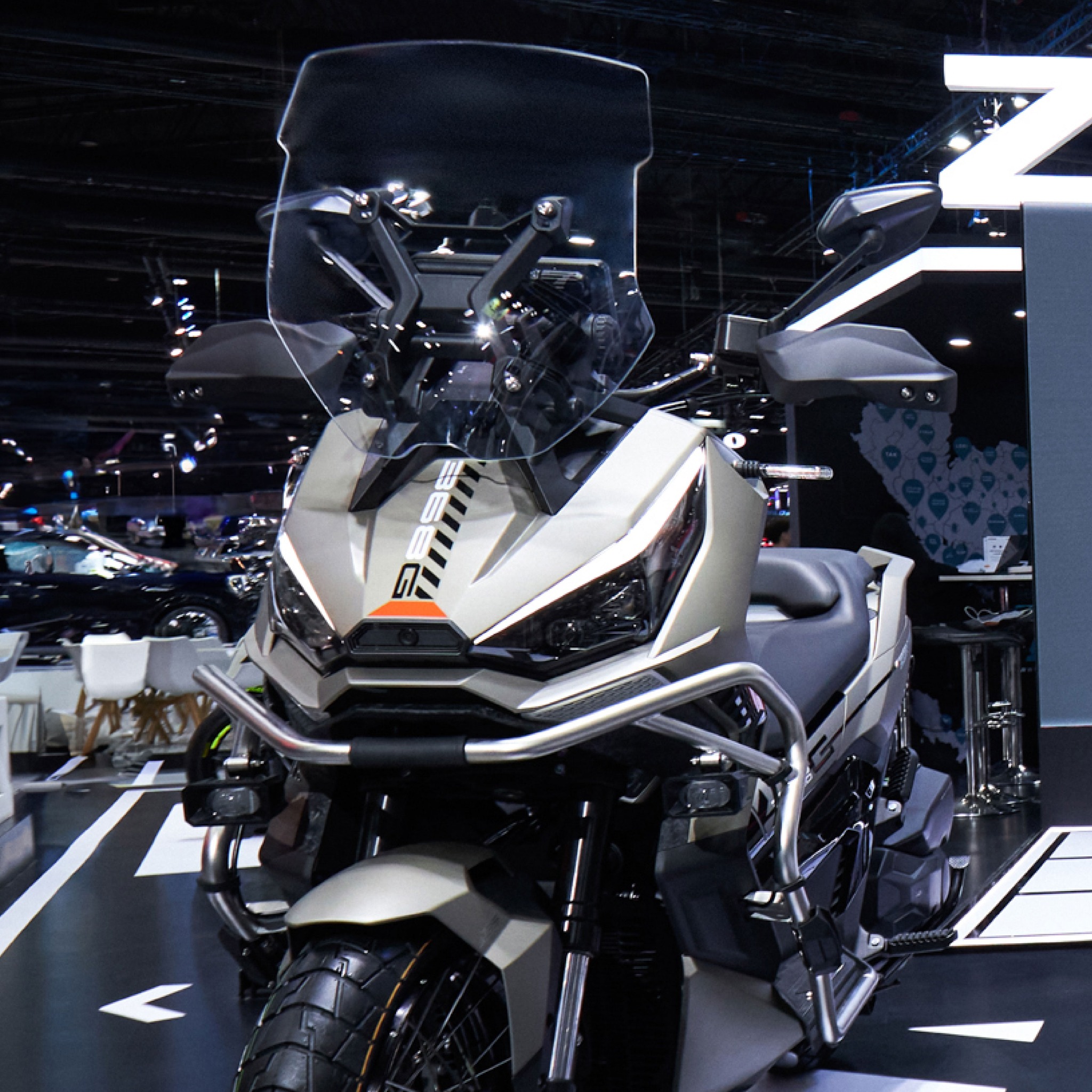 Zontes Motor Expo 2024