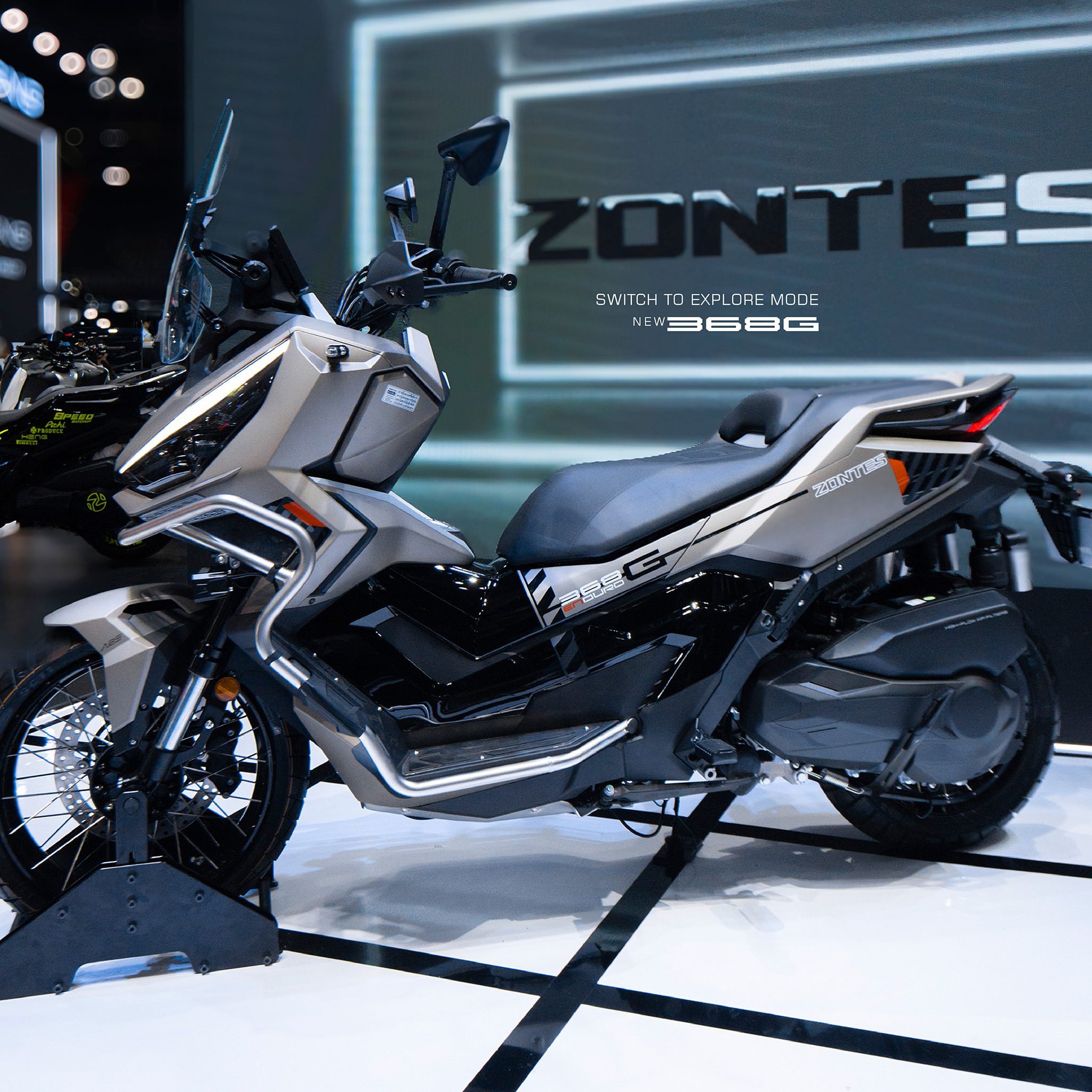 Zontes Motor Expo 2024