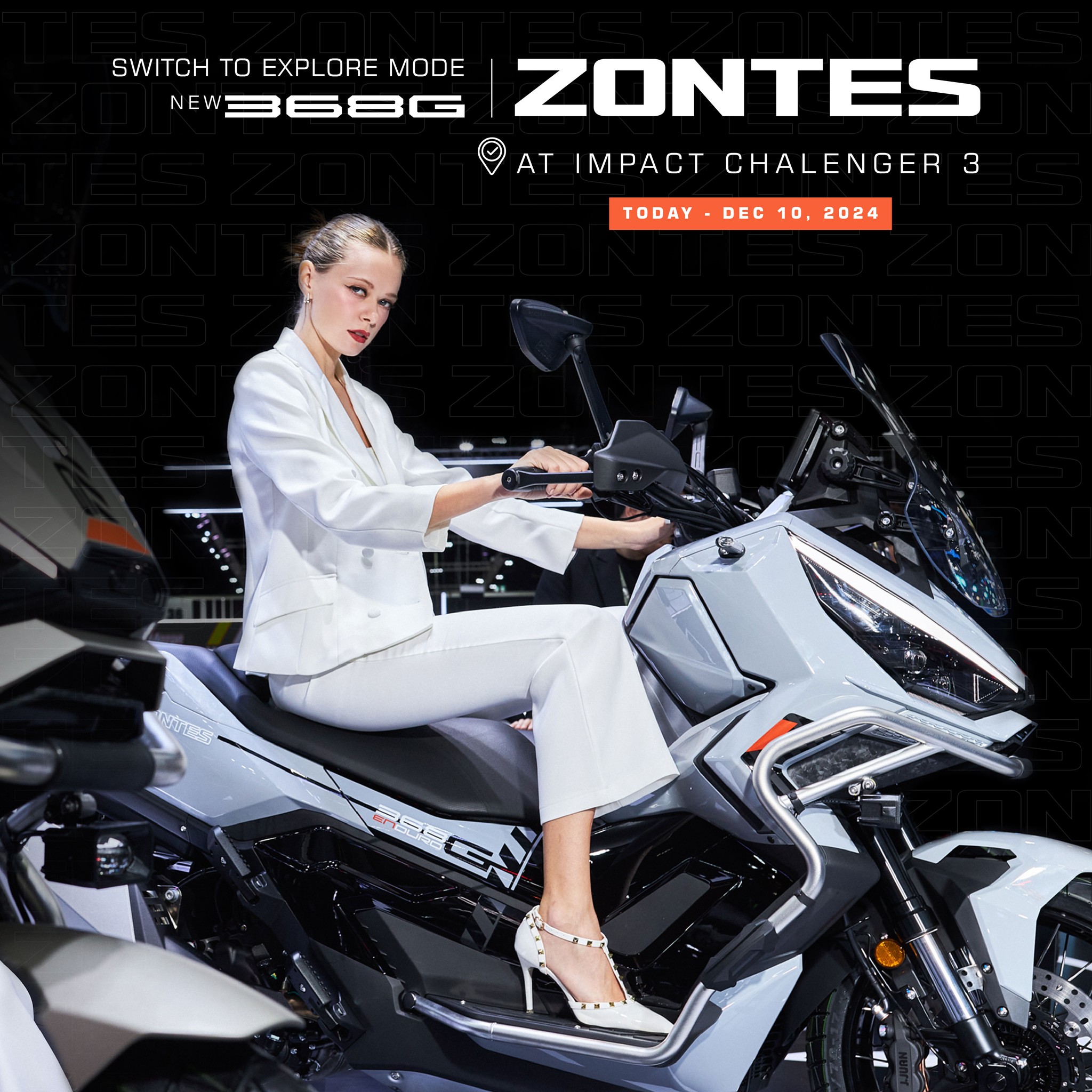 Zontes Motor Expo 2024