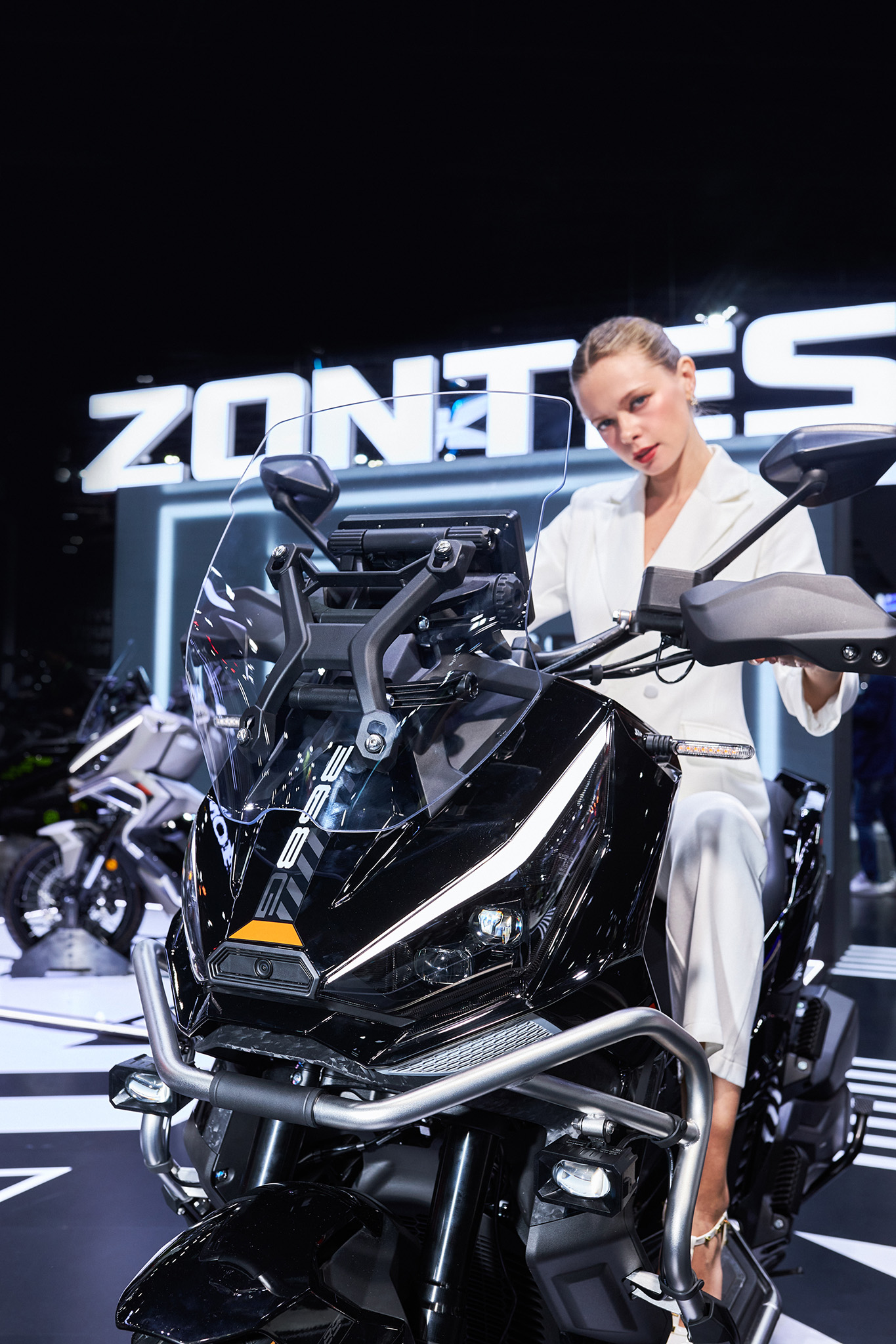 Zontes Motor Expo 2024