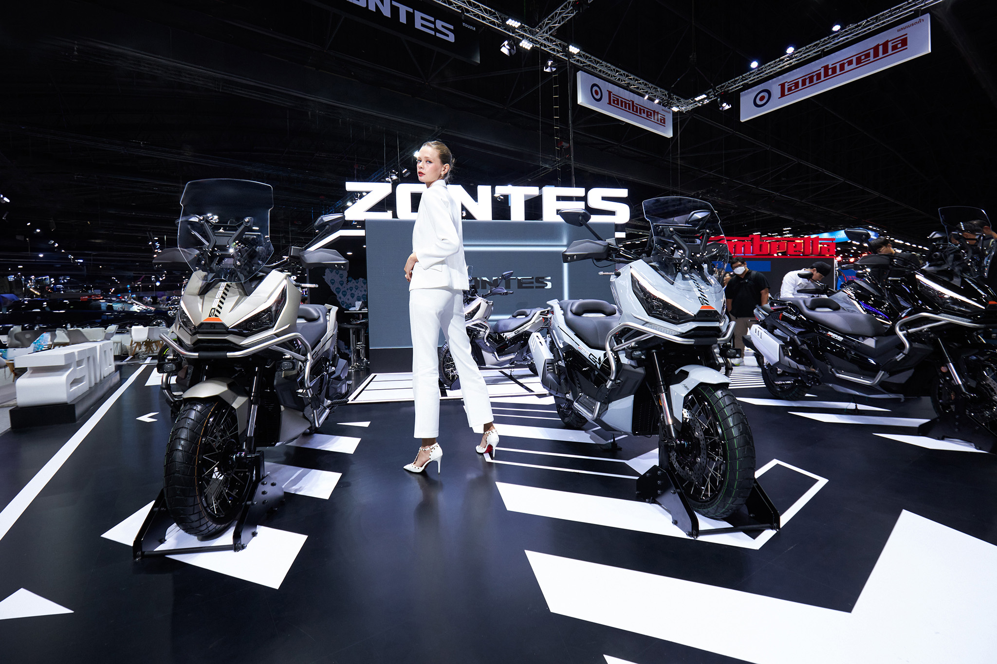 Zontes Motor Expo 2024