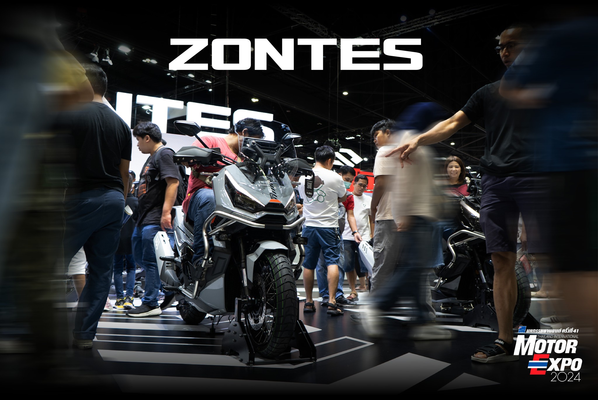 Zontes Motor Expo 2024