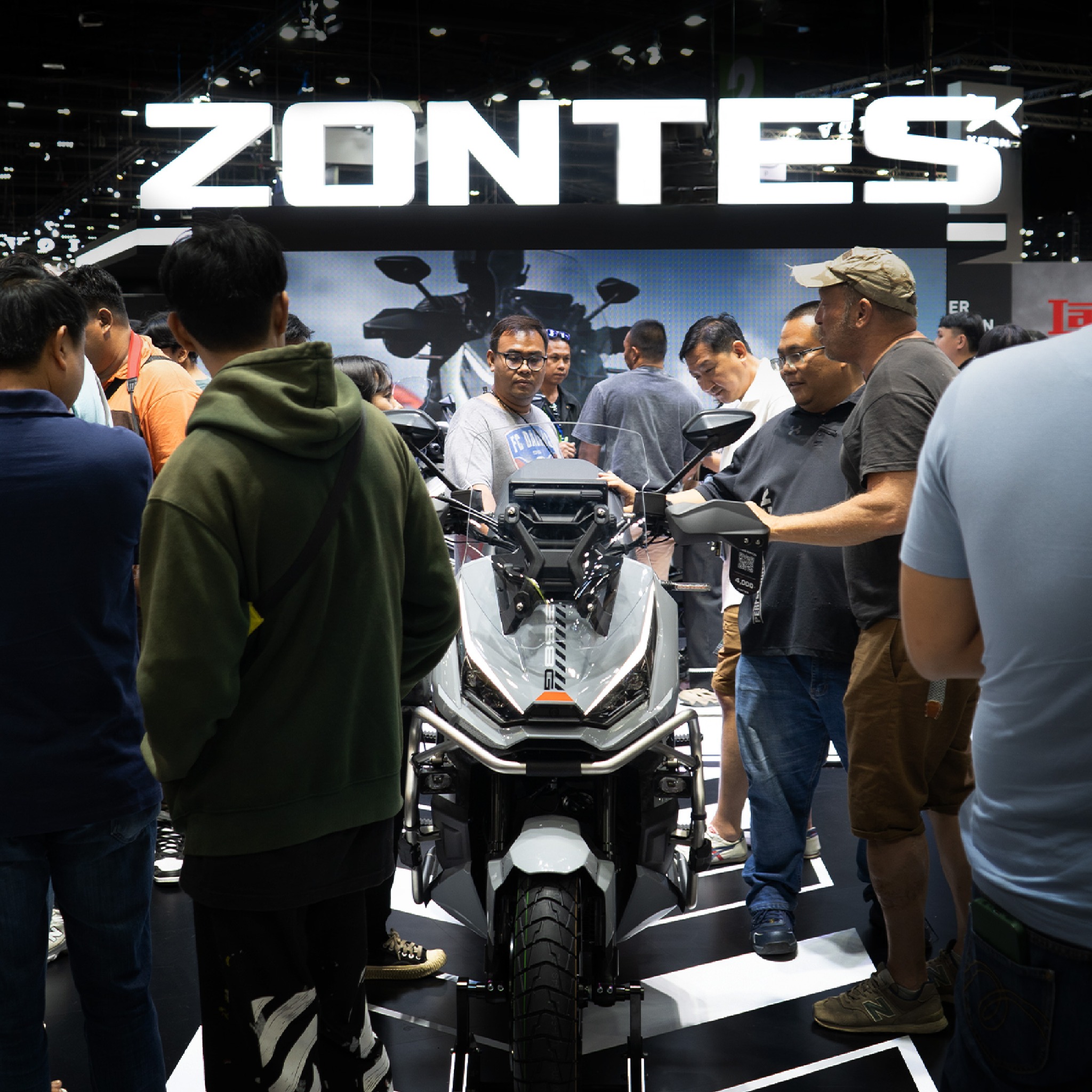 Zontes Motor Expo 2024